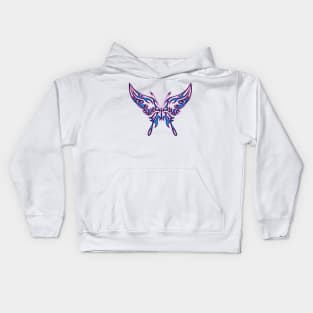 Butterfly Sugar Rush Kids Hoodie